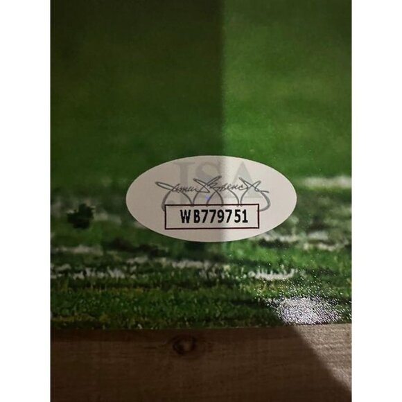 Drew Allar signed autographed Penn State Nittany Lions 2024 CFP 11x14 Photo JSA - Picture 3 of 3